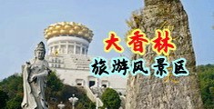 日韩搞逼强奸中国浙江-绍兴大香林旅游风景区
